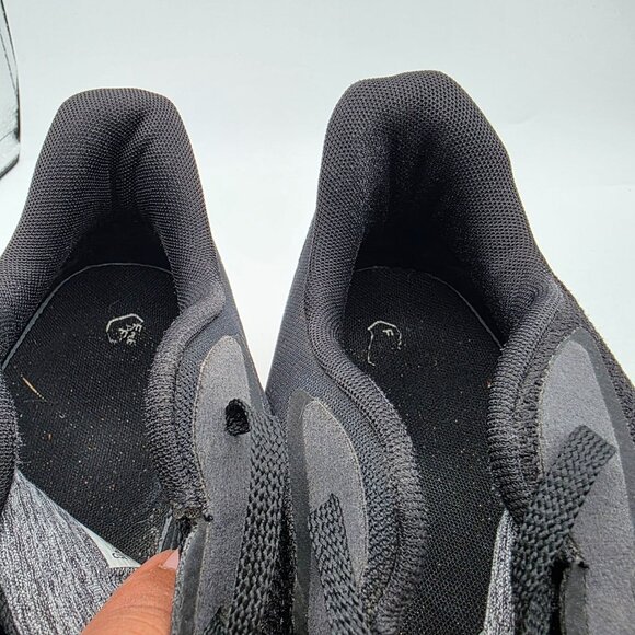 New Balance Fresh Foam Arishi v4 Mens Size 15 Black Silver Gum Shoes Athletic - Picture 9 of 13